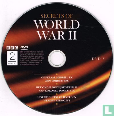 Secrets of World War II #8 - Afbeelding 3