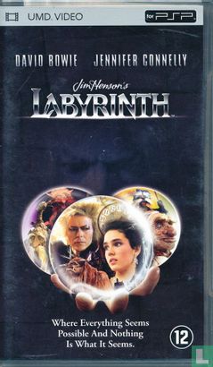 Labyrinth - Afbeelding 1