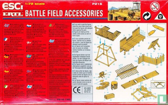 Battlefield accessories - Image 2