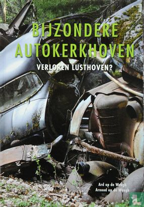 Bijzondere Autokerkhoven - Image 1