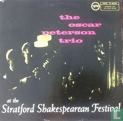 At The Stratford Shakespearean Festival - Bild 1