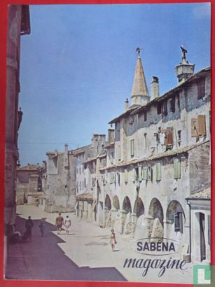 Sabena Magazine [FRA] 4