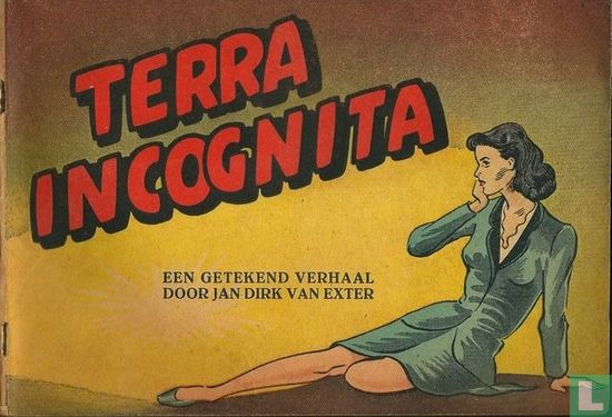 Terra Incognita - Afbeelding 1