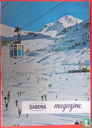 Sabena Magazine [FRA] 21