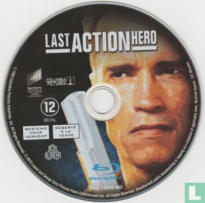 Last Action Hero  - Image 3