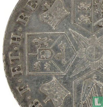 Vereinigtes Königreich 1 Shilling 1787 (ohne Herzen) - Bild 3