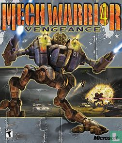 Mechwarrior 4 vengeance