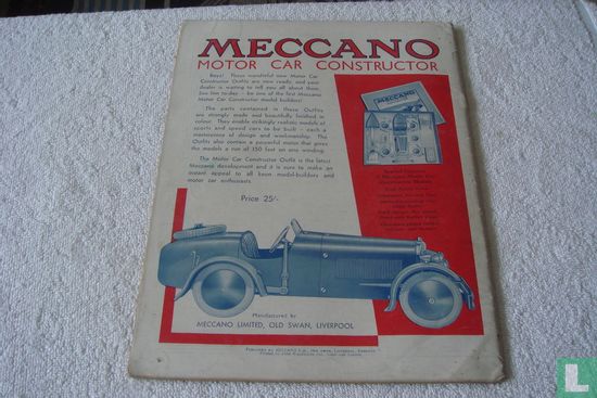 Meccano Magazine [GBR] 9 - Image 3
