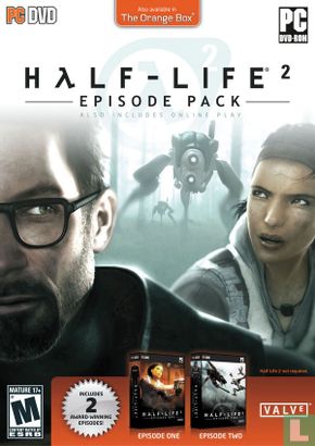 half-life 2 episode pack