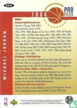 Pro Files - Michael Jordan - Image 2