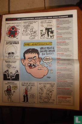 Charlie Hebdo 1184 - Image 2