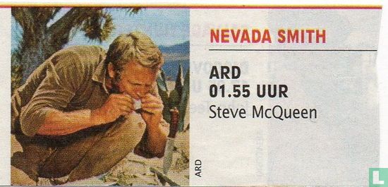 Nevada Smith Steve McQueen