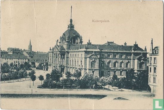 Kaiserpalast