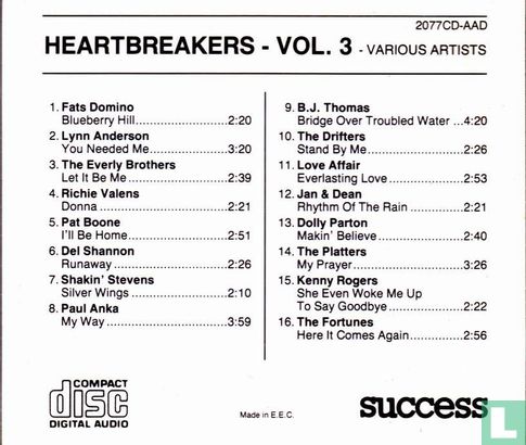 Heart Breakers vol. 3 - Afbeelding 2