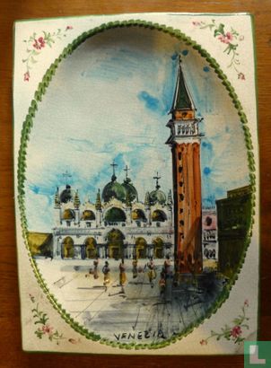 Venetië San Marco Plein - Image 1