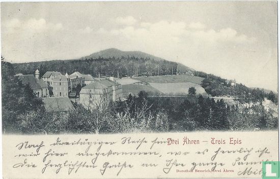 Trois Epis