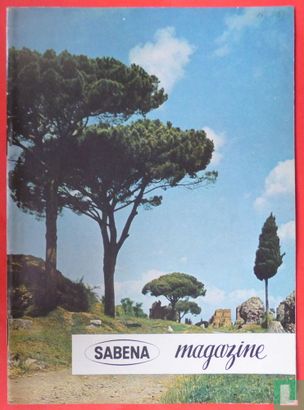 Sabena Magazine [FRA] 18