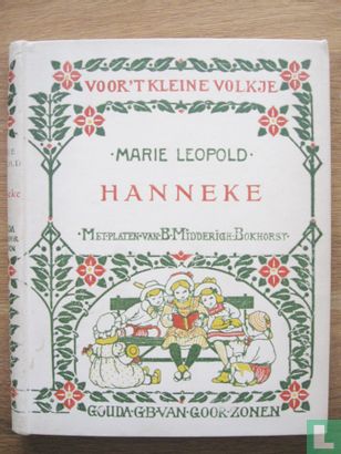 Hanneke - Afbeelding 1