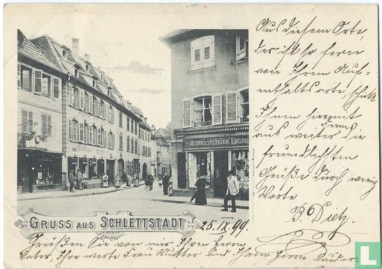 Schlettstadt