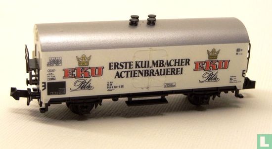 Koelwagen DB "EKU" 