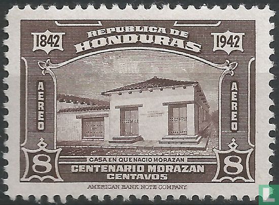 Geburtsort Morazán
