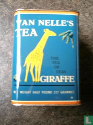 Van Nelle´s Tea Giraffe - Image 1