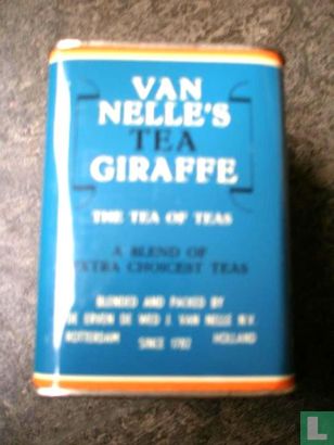 Van Nelle´s Tea Giraffe - Image 2