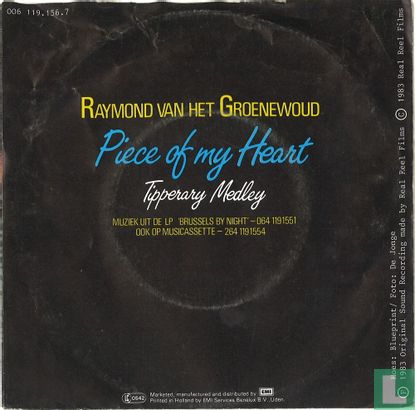 Piece of My Heart - Image 2