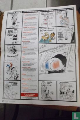 Charlie Hebdo 771 - Afbeelding 2