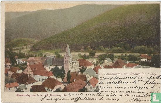 Lautenbach bei Geibweiller