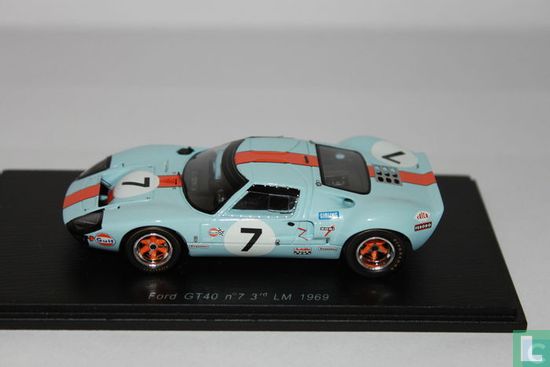 Ford GT40 #7 - Image 2