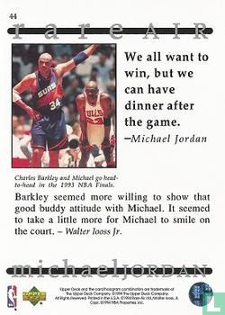 Michael Jordan - Charles Barkley - Image 2