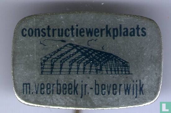 Contructiewerkplaats M.Verbeek