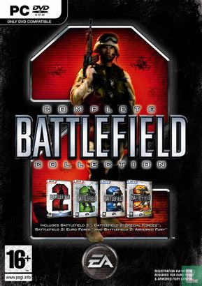 battlefield complete collection