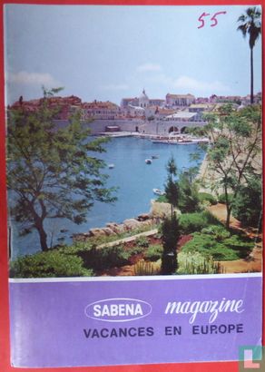 Sabena Magazine [FRA] 55