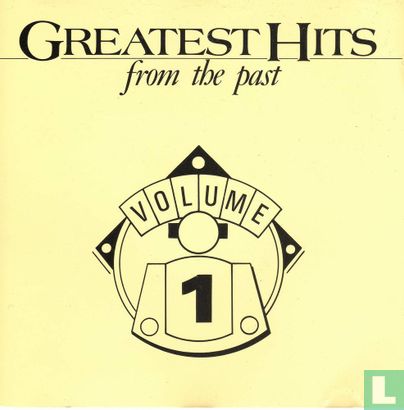Greatest Hits from the Past Volume 1 - Afbeelding 1