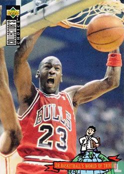 Dr.Basketball's World Trivia - Michael Jordan - Afbeelding 1