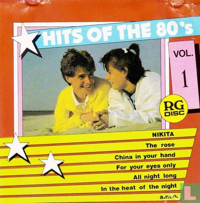 Hits Of The 80's  - Image 1