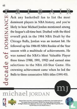 Michael Jordan - Afbeelding 2