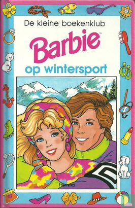 Barbie op wintersport - Bild 1