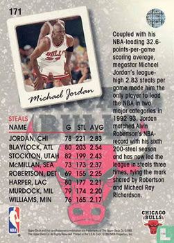 Season Leaders Steals - Michael Jordan - Bild 2