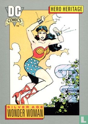 Hero Heritage: Silver Age: Wonder Woman - Afbeelding 1