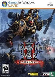 Warhammer 40.000 Dawn of War II Chaos Rising