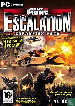 joint operations escalation