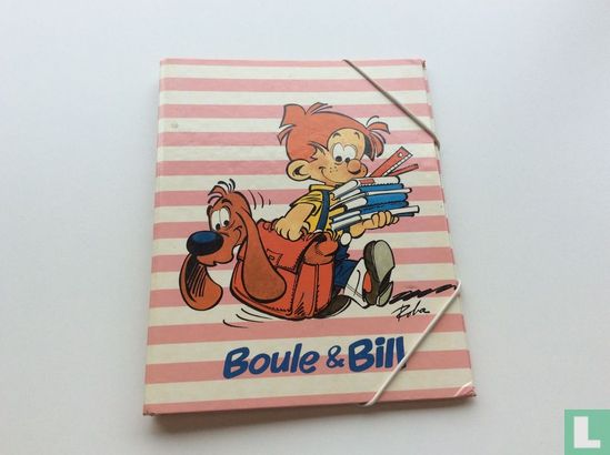Boule & bill - Afbeelding 1
