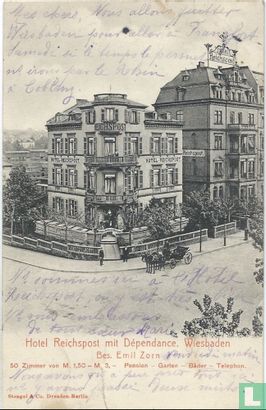 Hotel Reichpost