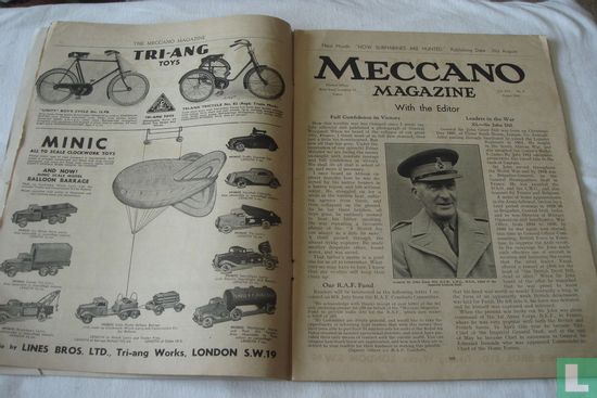 Meccano Magazine [GBR] 8 - Afbeelding 3