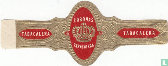Coronas Tabacalera - Tabacalera - Tabacalera - Afbeelding 1