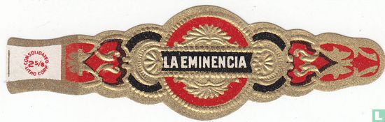 La Eminencia - Afbeelding 1