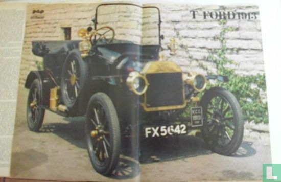 T-Ford 1913